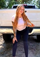 Redneck Texan Barbie